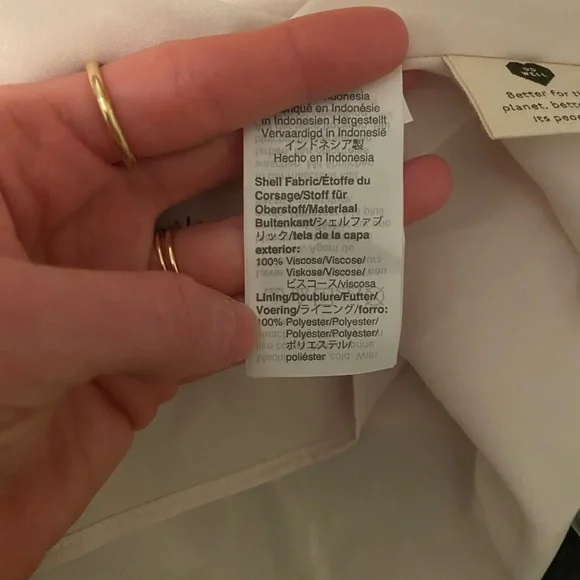 Madewell Dress Size 2, NWT - Picture 11 of 11